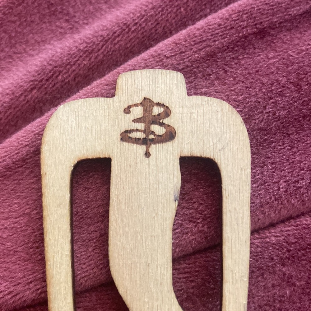 Buffy Bookmark - Picture 3 of 4